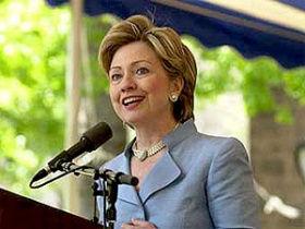 Хиллари Клинтон. Фото: blagovest-info.ru