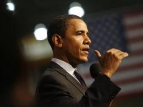 Барак Обама. Фото с сайта yahoo.com
