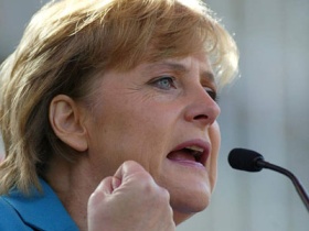 Ангела Меркель. Фото с сайта abc.net.au