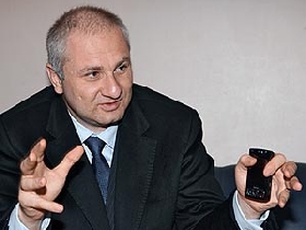 Магомед Евлоев. Фото с сайта: http://www.indem.ru