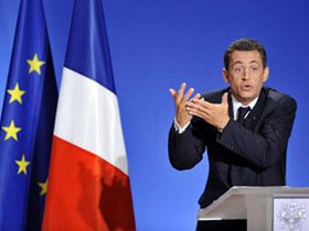 Николя Саркози. Фото: massinfo.ru