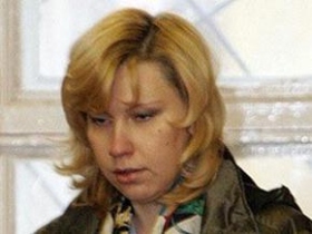 Светлана Бахмина. Фото: k.img.com.ua