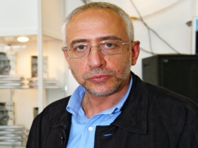 Николай Сванидзе. Фото с сайта www.estb.msn.com