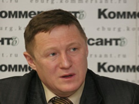 Депутат от ЛДПР Владимир Таскаев. Фото с сайта www.kommersant.ru