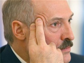 Александр Лукашенко. Фото с сайта unian.net