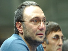 Сулейман Керимов. Фото м сайта www.en.rian.ru