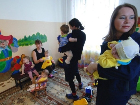 Детский дом при можайской колонии. Фото: mn.ru