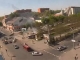 Взрыв на остановке в Днепропетровске. Фото с сайта izvestia.com.ua