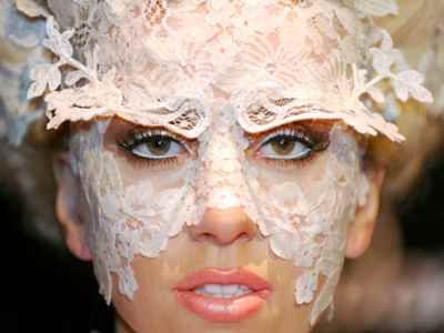 Леди Гага. Фото: heygaga.ru