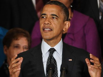 Барак Обама. Фото: www.epochtimes.ru