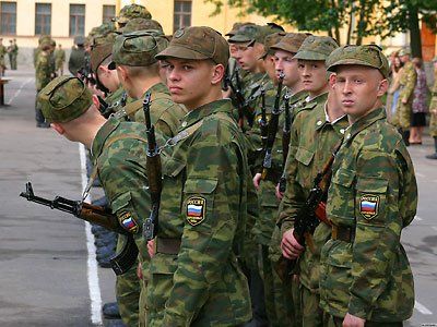 Армия. Фото: tancor.ru