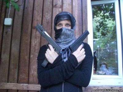 Террорист-смертник Фото: k-telegraph.kiev.ua