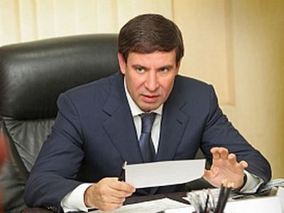 Губернатор Михаил Юревич. Фото: cheltoday.ru