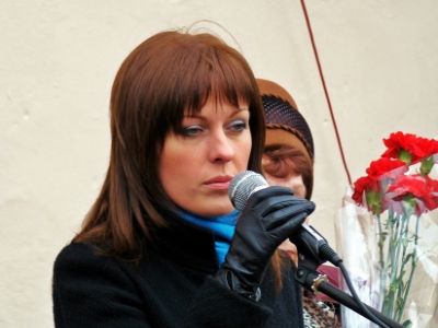 Анастасия Коптелова. Фото: Виктор Шамаев