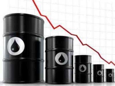 Падение цен на нефть. Фото: egeninsesi.com