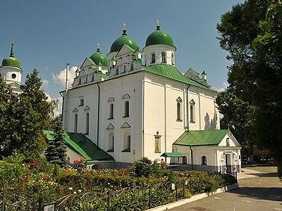 Флоровский монастырь. Фото: pravoslavie.ru