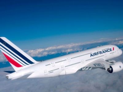Самолет Air France. Фото: 112.ua.