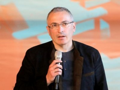 Михаил Ходорковский. Фото: openrussia.org