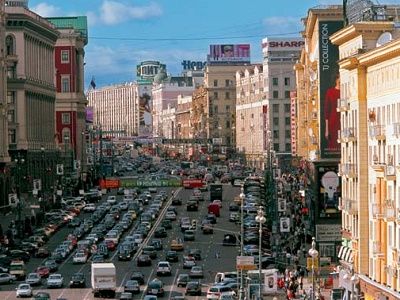 Улица Тверская. Фото: metronews.ru