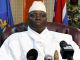 Яйя Джамме, диктатор Гамбии. Источник - gainako.com