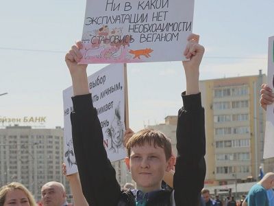 Активист Ростислав Чеботарев. Фото: vk.com