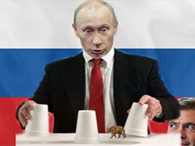 Путинские выборы