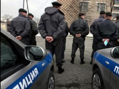 Полиция Дагестана. Фото: flnka.ru