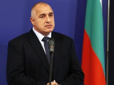 Бойко Борисов, премьер-министр Болгарии. Источник - rus.bg