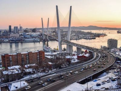 Владивосток. Фото: Юрий Смитюк / ТАСС