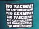 Нет фашизму! Нет дискуссиям! Фото: Александр Ковалев