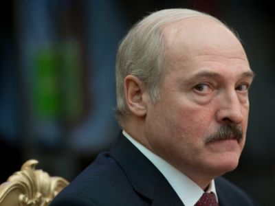 Александр Лукашенко. Фото: Сергей Гунеев / Ridus.ru