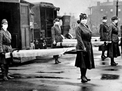 эпидемия испанского гриппа 1918