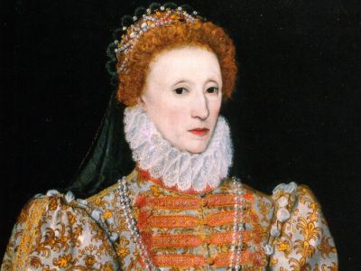 Королева Англии Елизавета I. Иллюстрация: ru.wikipedia.org