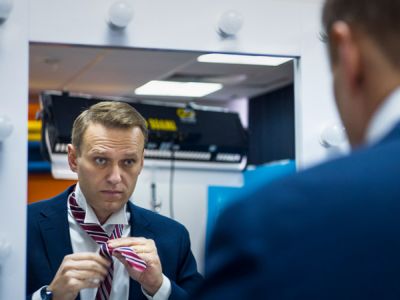 Алексей Навальный. Фото: АР/ТАСС