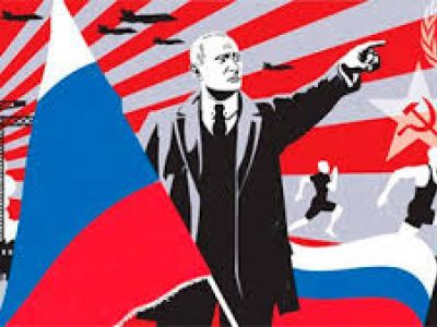 Путинская пропаганда Фото:  Антикор