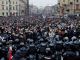 Протестующие в Санкт-Петербурге 23 января. Фото: Антон Ваганов / Reuters