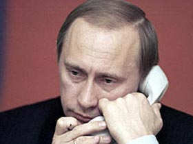 В.Путин. фото РИА "Новости"