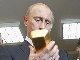Влпдимир Путин. Фото "Коммерсант"