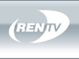 Логотип REN TV. ren-tv.com (с)