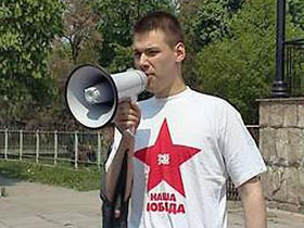 Константин Голоскоков . Фото с сайта newsru.com