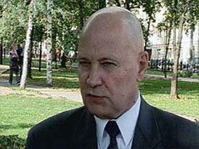 Олег Шенин, лидер КПСС. Фото с сайта sovinform.ru