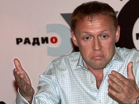 Андрей Луговой. Фото с сайта kommersant.ru
