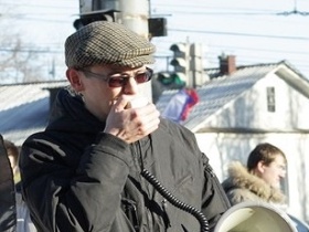 Юрий Староверов. Фото со страницы "ВКонтакте"