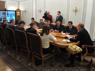 Администрация президента. Фото: mcx.ru