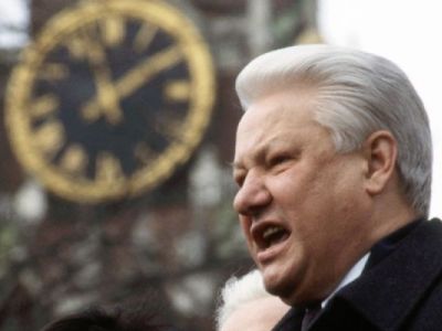 Борис Ельцин. Фото: russian7.ru