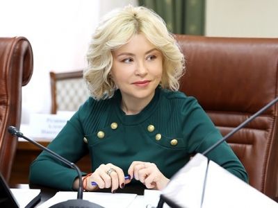 Светлана Радионова. Фото: Пресс-служба Росприроднадзора