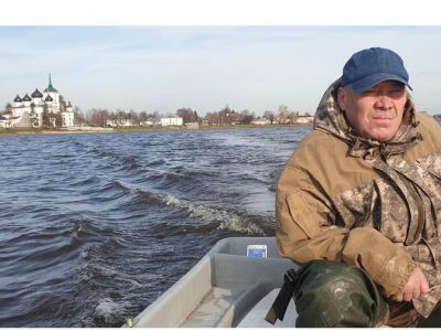 Радик Аднобаев. Фото: "Живой Журнал"