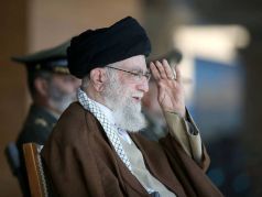 Али Хаменеи. Фото: Reuters