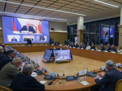 Заседание Совета по правам человека. Фото: Кремль.Ru Заседание Совета по правам человека. Фото: Кремль.Ru